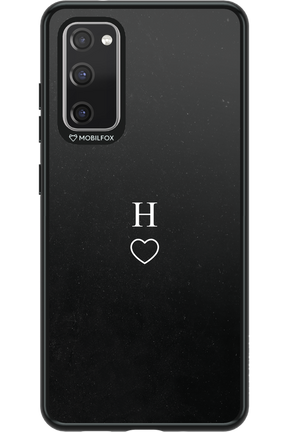 H Black 2.0 - Samsung Galaxy S20 FE