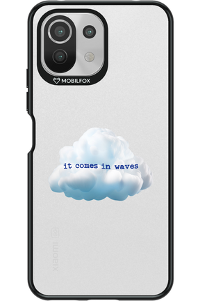 Waves - Xiaomi Mi 11 Lite (2021)