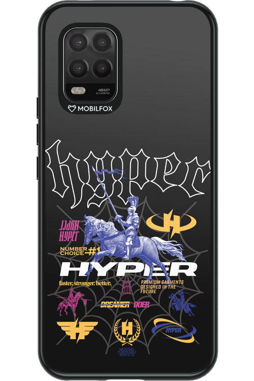 HYPER KNIGHT 2.0 - Xiaomi Mi 10 Lite 5G