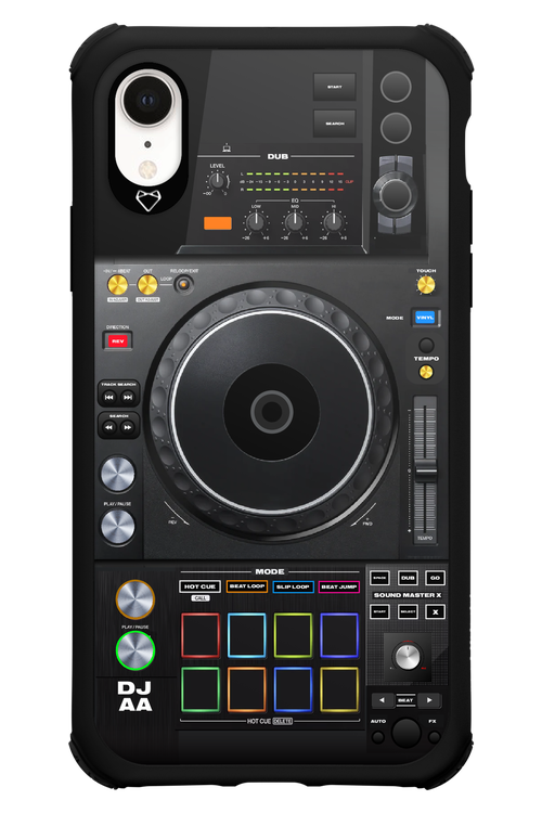 I need a DJ - Apple iPhone XR