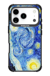 Starry Night - Apple iPhone 17 Pro