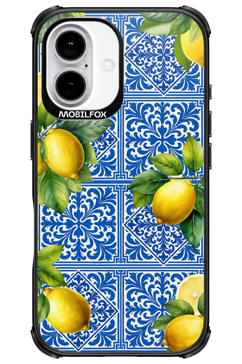 Limone Garden - Apple iPhone 16