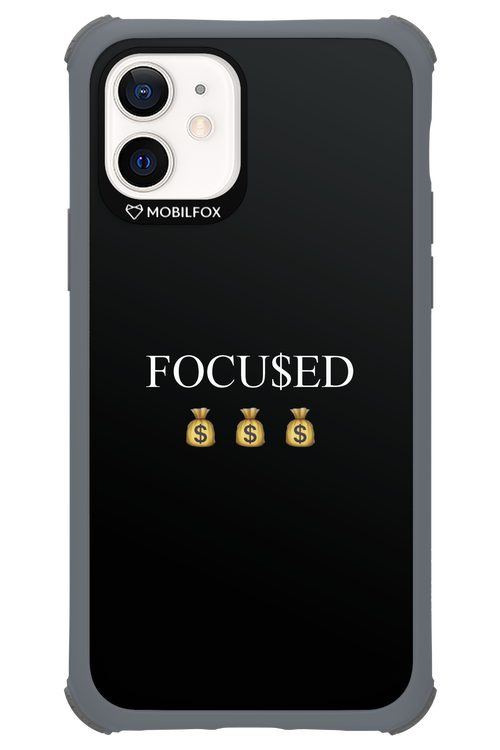 FOCU$ED 2.0 - Apple iPhone 12