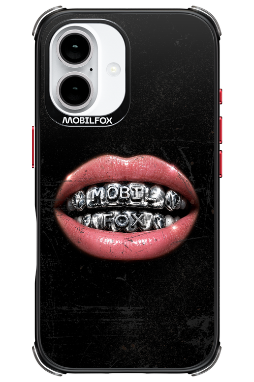 MOBILFOX GRILL 2.0 - Apple iPhone 16