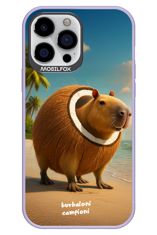 Burbaloni campioni - Apple iPhone 13 Pro Max