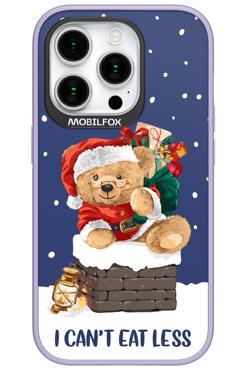 I can't eat less - Apple iPhone 15 Pro