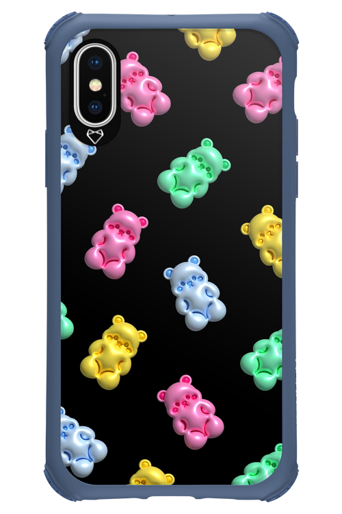 Gummy Bears - Apple iPhone X