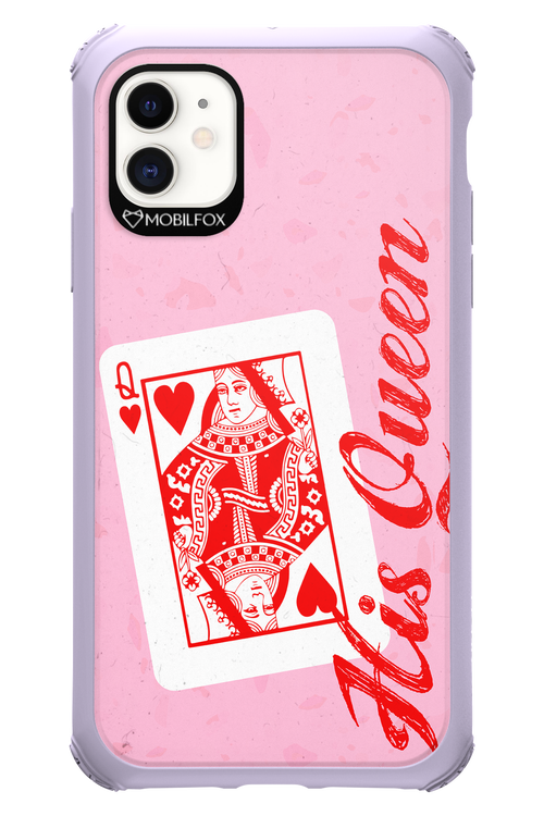 Queen of Love - Apple iPhone 11