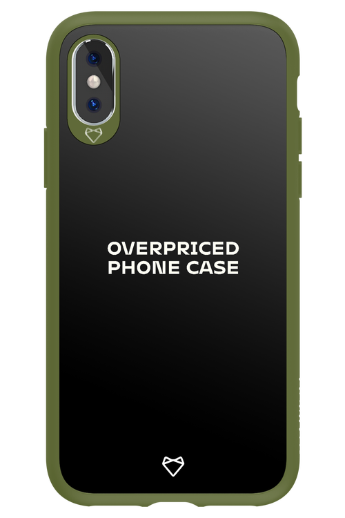 Overprieced - Apple iPhone XS