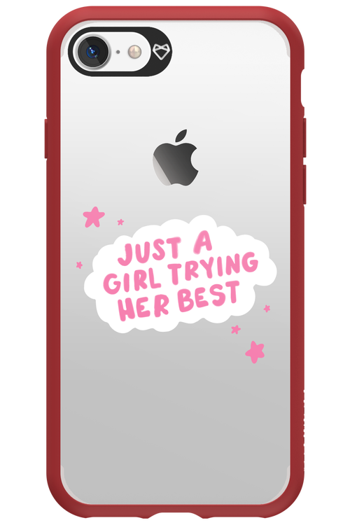 Her Best - Apple iPhone 7