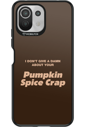 P-Spice Crap - Xiaomi Mi 11 Lite (2021)