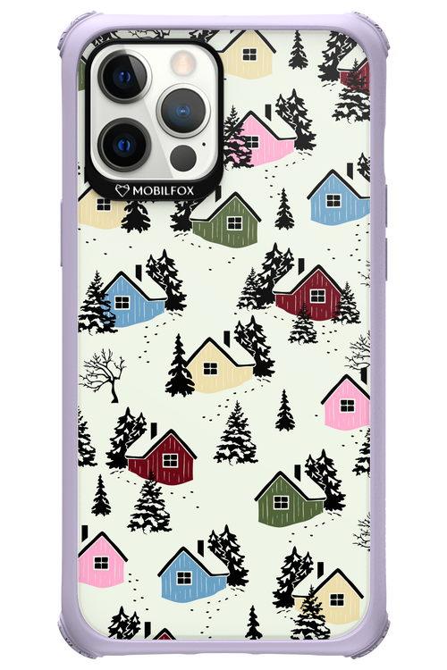 Warm Trails - Apple iPhone 12 Pro Max