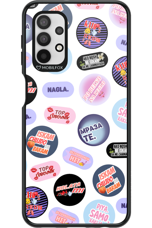Sticker Era - Samsung Galaxy A32 5G