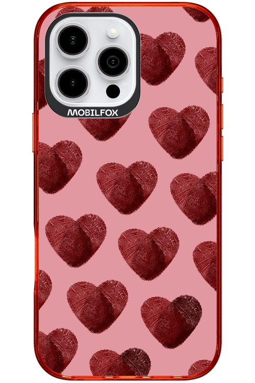 FINGERPRINTS - Apple iPhone 16 Pro Max