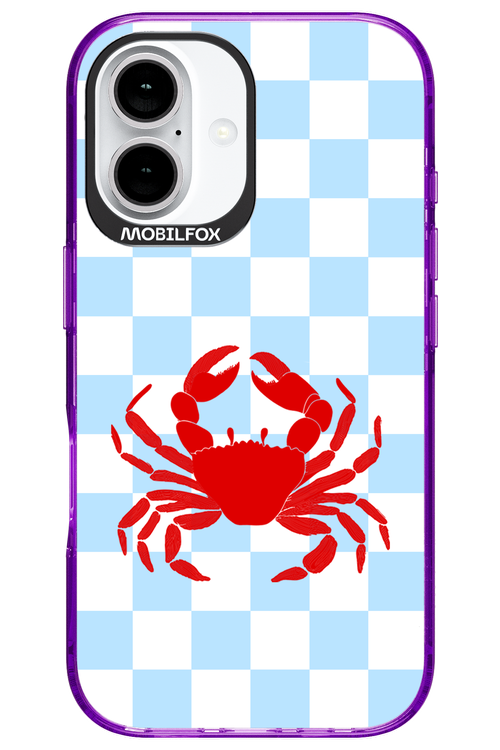 Oh Crab - Apple iPhone 16