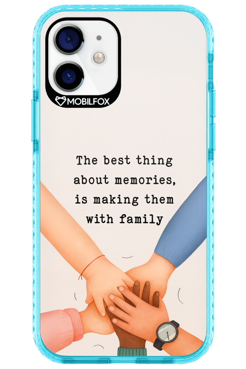 Memoriess 2.0 - Apple iPhone 12