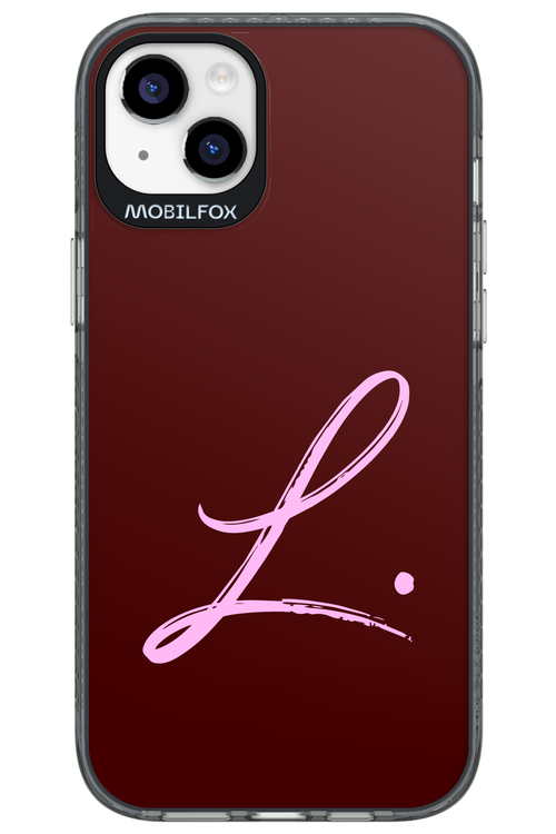 (Dark Blush) L 2.0 - Apple iPhone 14 Plus