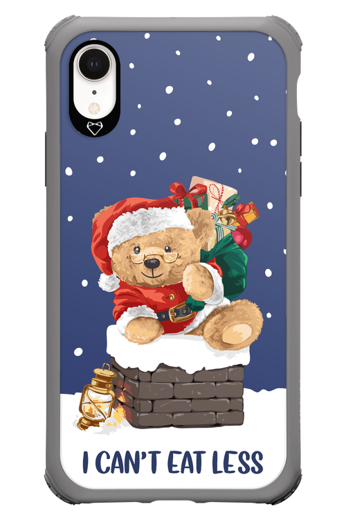 I can't eat less - Apple iPhone XR