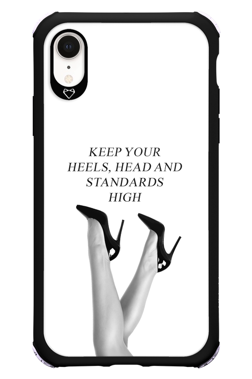 High Girl 2.0 - Apple iPhone XR