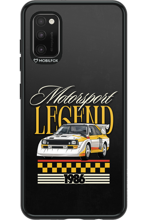 Motorsport legend - Samsung Galaxy A41