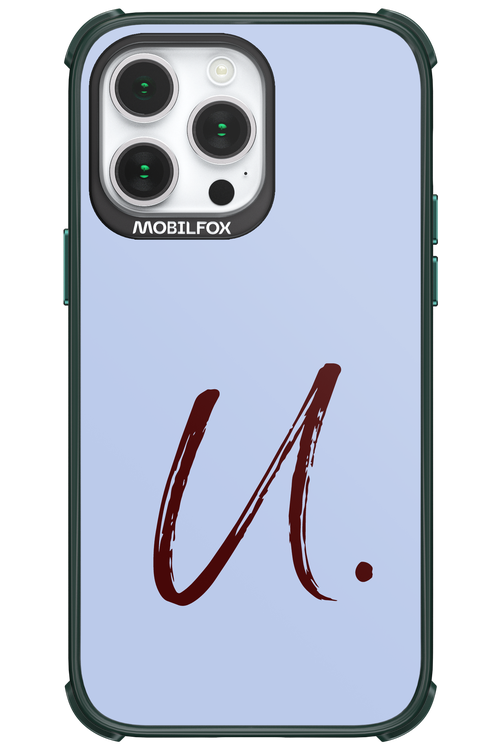 (Jellyfish Presso) U 2.0 - Apple iPhone 14 Pro Max