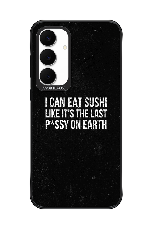 SUSHI 2.0 - Samsung S25 FE