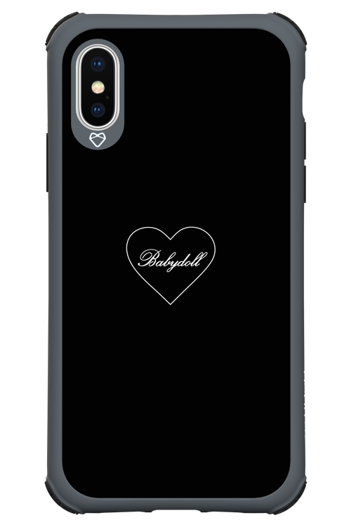 Babydoll - Apple iPhone XS