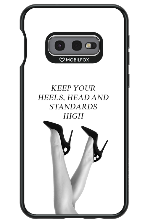 High Girl 2.0 - Samsung Galaxy S10e