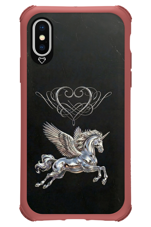 Horse Heart 2.0 - Apple iPhone X