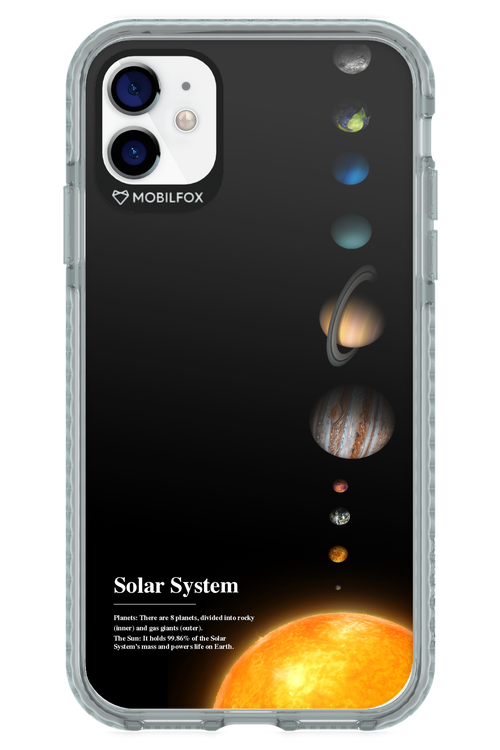 Solar System - Apple iPhone 11