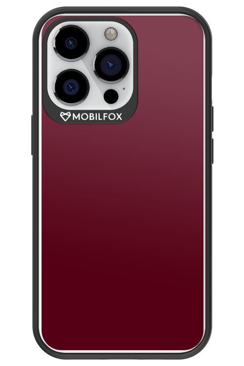 Burgundy - Apple iPhone 13 Pro
