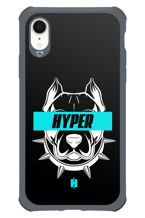 BULL Black - Apple iPhone XR