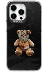 Teddy of Terror - Apple iPhone 15 Pro Max