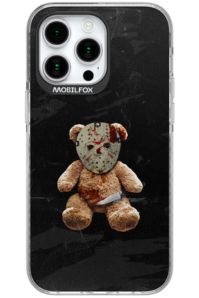 Teddy of Terror - Apple iPhone 15 Pro Max