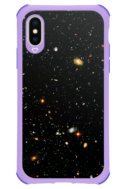 Cosmic Space - Apple iPhone X