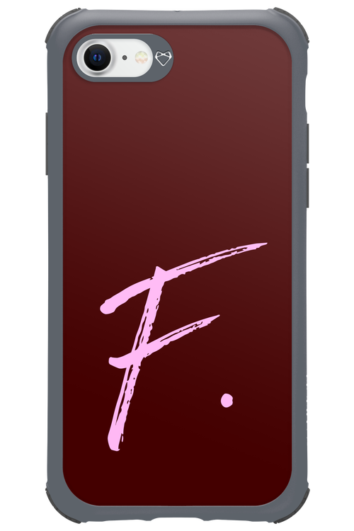 (Dark Blush) F 2.0 - Apple iPhone SE 2020