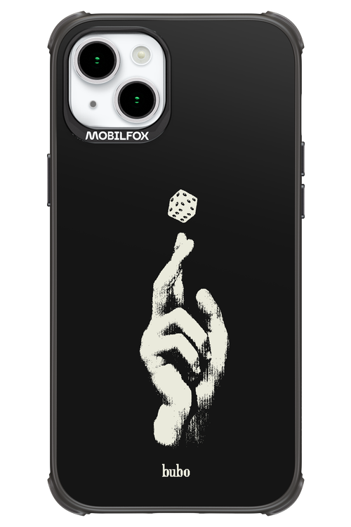 DAMNED LUCK 2.0 - Apple iPhone 15 Plus