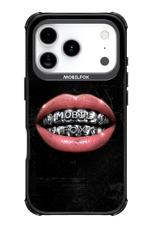 MOBILFOX GRILL 2.0 - Apple iPhone 17 Pro
