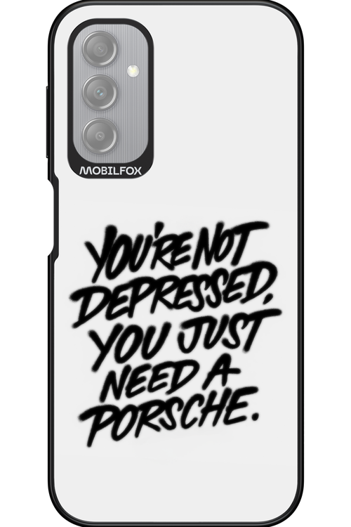 X Depressed - Samsung Galaxy A14