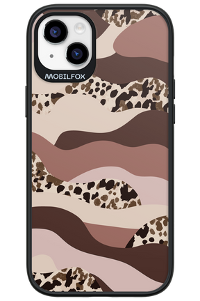 Earth Camo - Apple iPhone 14 Plus