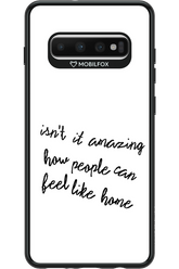 Isn't It - Samsung Galaxy S10+