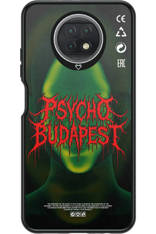 Unknown Nightmare - Xiaomi Redmi Note 9T 5G