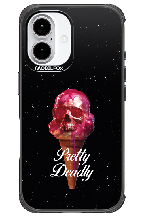 Pretty Deadly - Apple iPhone 16