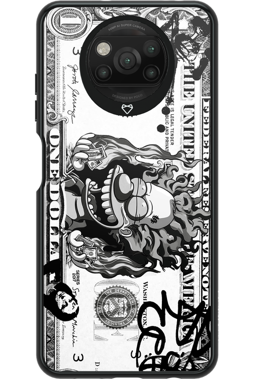 CLOWN BLVCK 2.0 - Xiaomi Poco X3 NFC