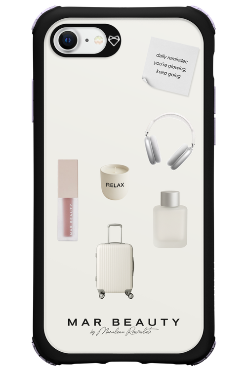 Clean Girl - Apple iPhone SE 2020