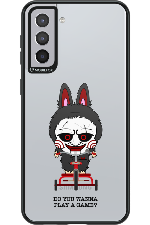 Sawbubu (Nude) - Samsung Galaxy S21+