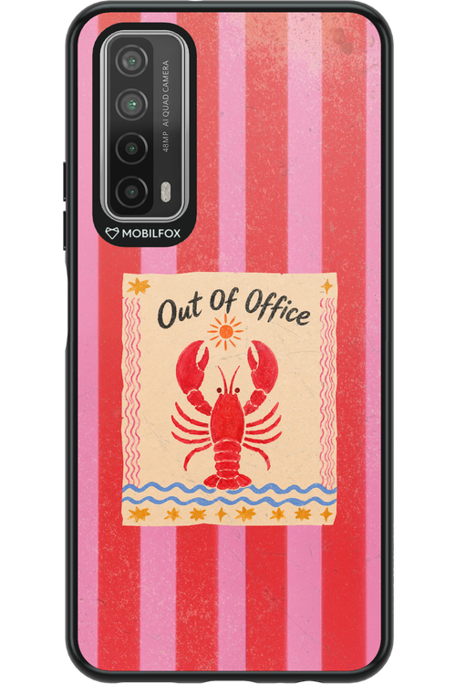 Out Of Office 2.0 - Huawei P Smart 2021