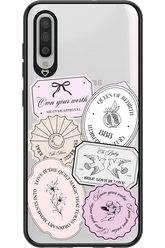 Worthy Girl 2.0 - Samsung Galaxy A70