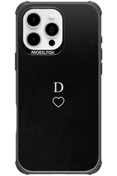 D Black 2.0 - Apple iPhone 16 Pro Max