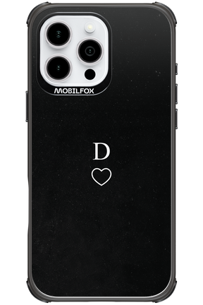 D Black 2.0 - Apple iPhone 16 Pro Max